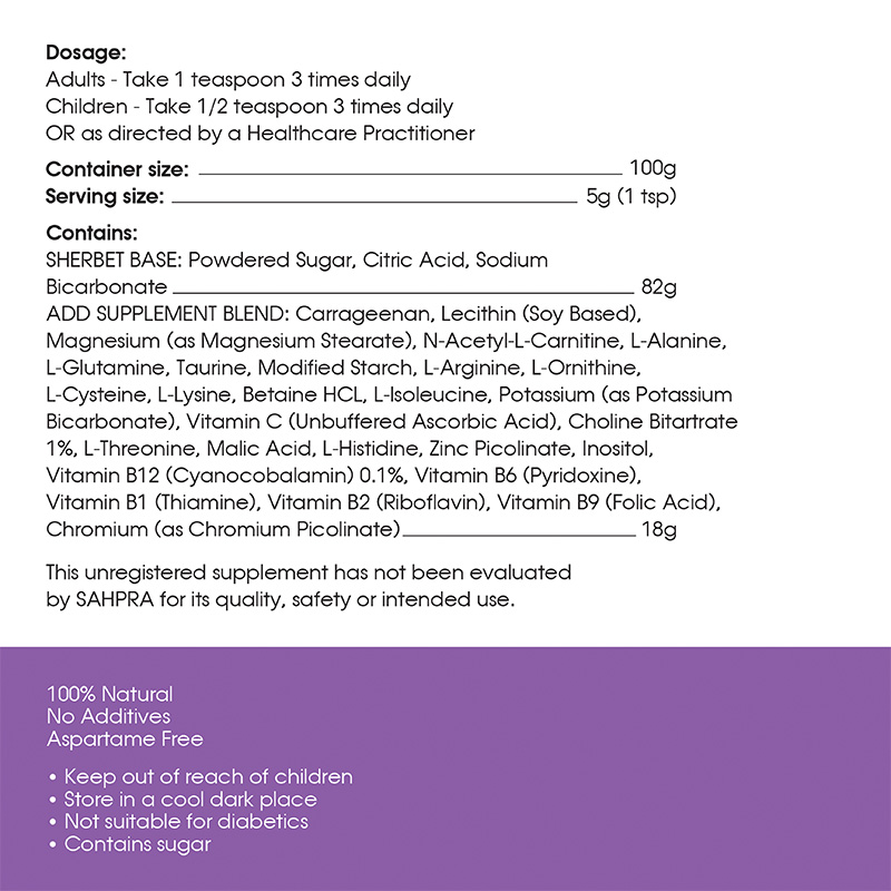 ADD Sherbet - Image 3