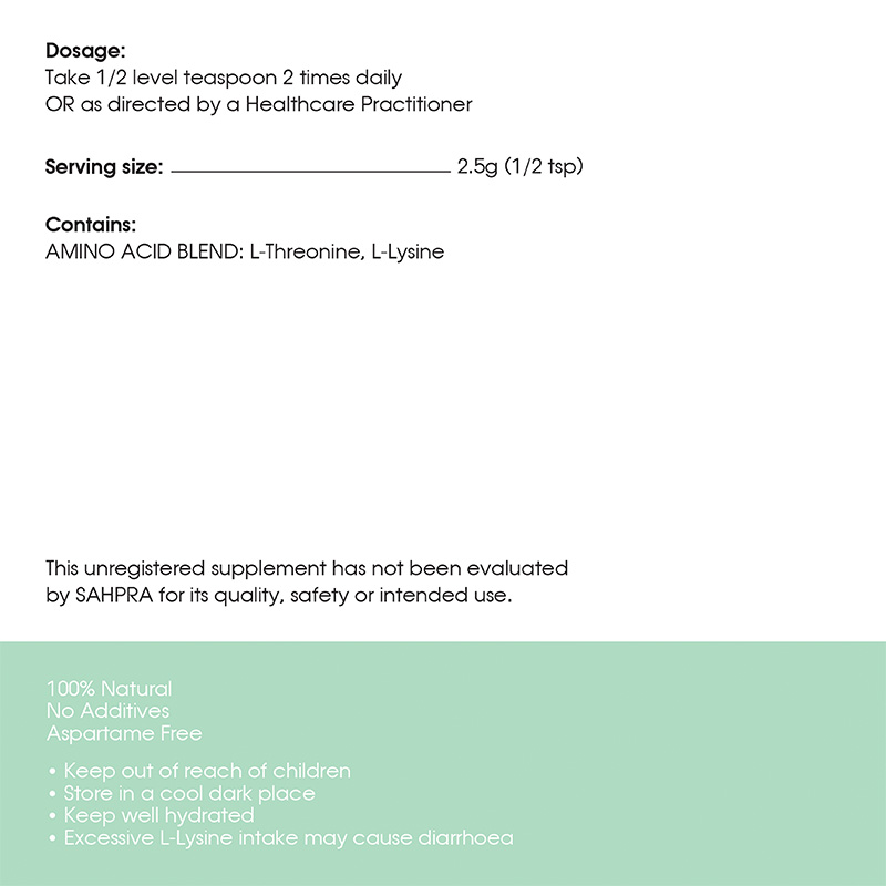 L-Threonine-L-Lysine 50/50 - Image 3