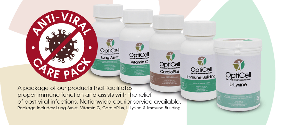 Antiviral Care Package