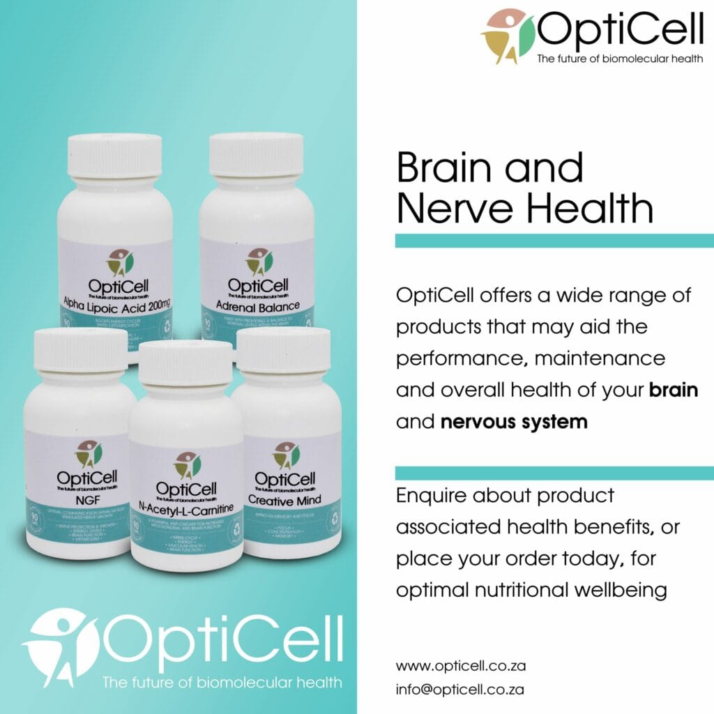 Brain And Nerve Health