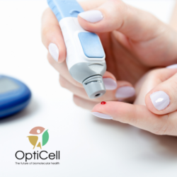 OptiCell Amino Acid Profile - Dry Blood Spot (DBS) Test
